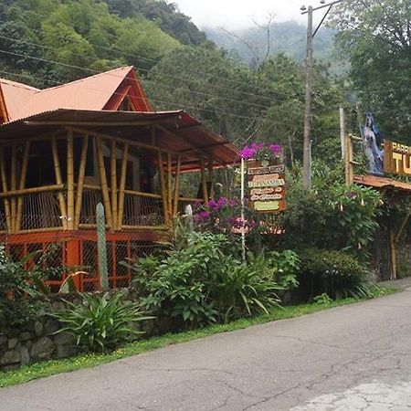 Hospedaje Rural Tupinamba Ibagué Kültér fotó