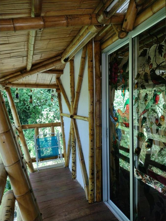 Hospedaje Rural Tupinamba Ibagué Kültér fotó