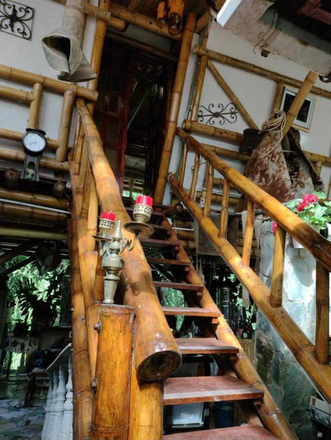 Hospedaje Rural Tupinamba Ibagué Kültér fotó