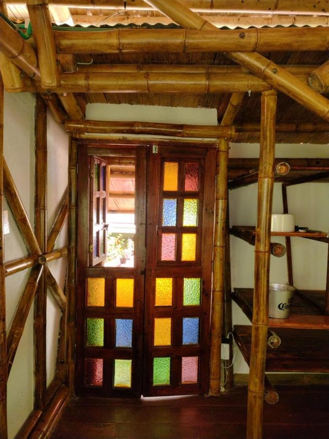 Hospedaje Rural Tupinamba Ibagué Kültér fotó