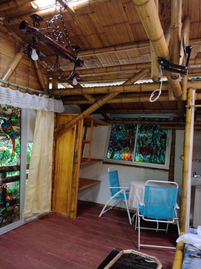 Hospedaje Rural Tupinamba Ibagué Kültér fotó