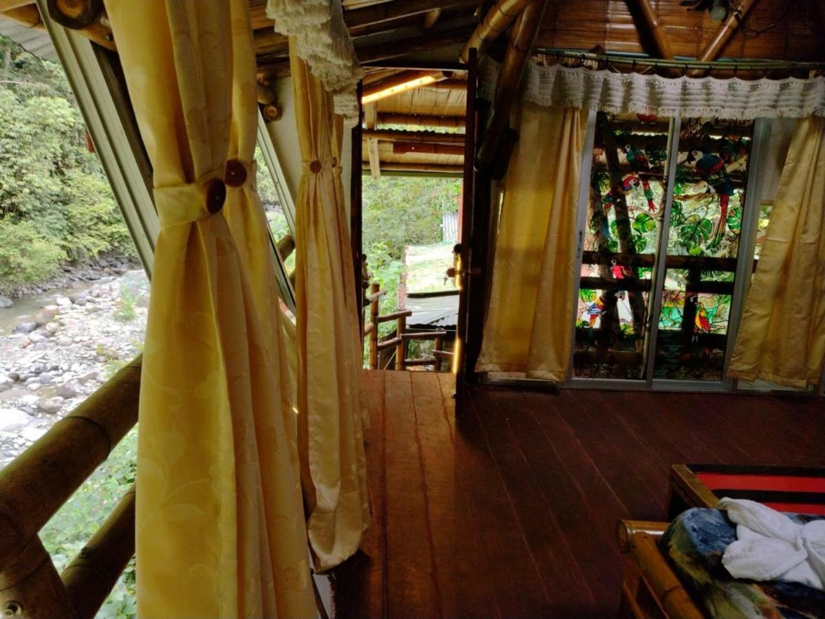 Hospedaje Rural Tupinamba Ibagué Kültér fotó