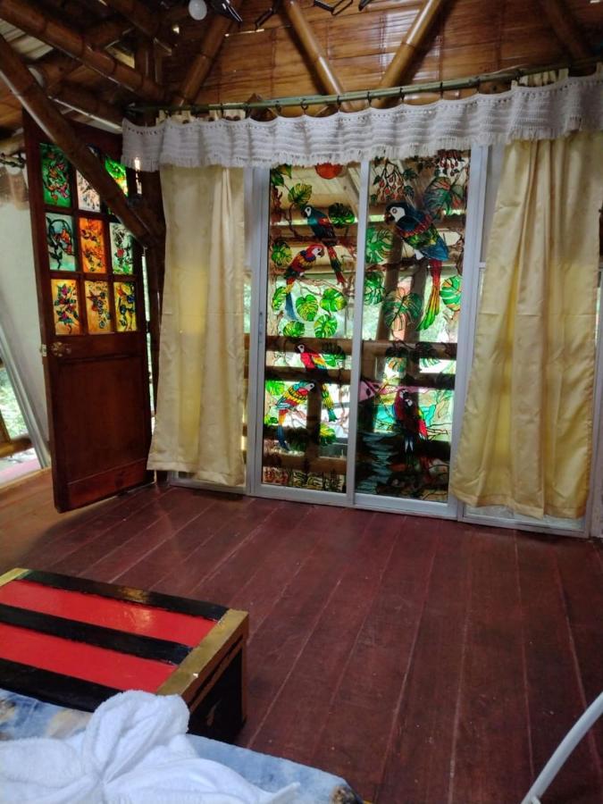 Hospedaje Rural Tupinamba Ibagué Kültér fotó