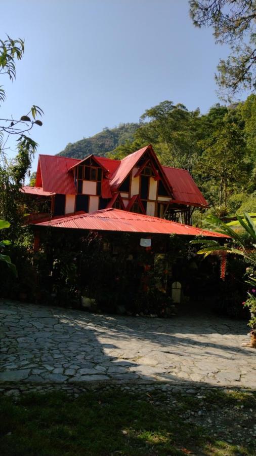 Hospedaje Rural Tupinamba Ibagué Kültér fotó