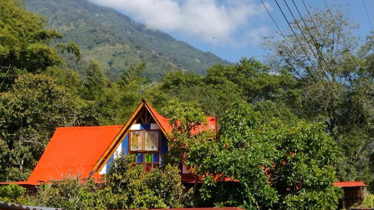 Hospedaje Rural Tupinamba Ibagué Kültér fotó