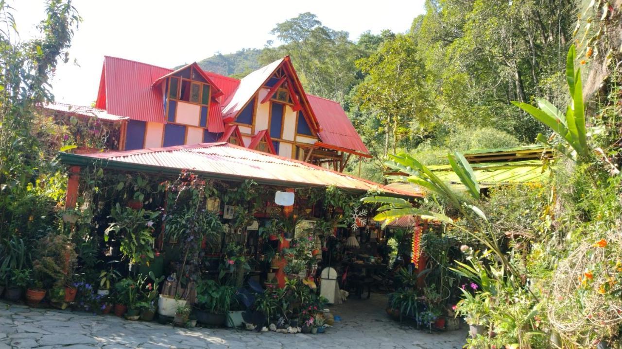 Hospedaje Rural Tupinamba Ibagué Kültér fotó