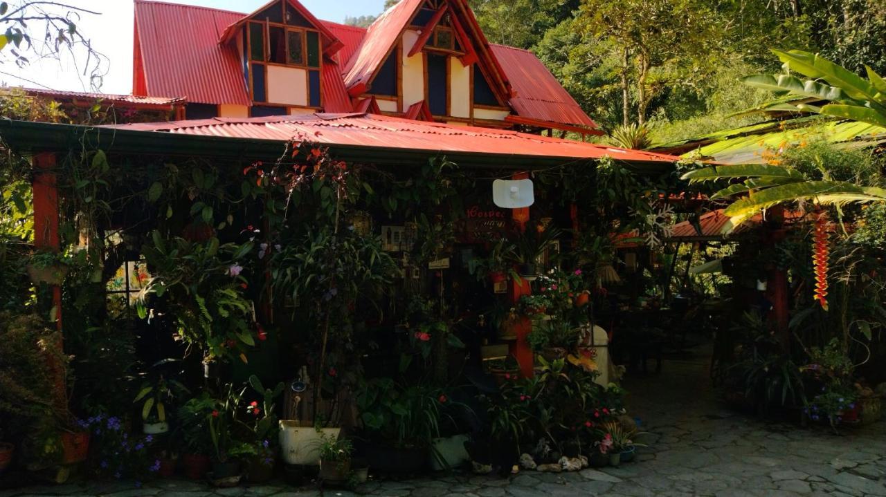Hospedaje Rural Tupinamba Ibagué Kültér fotó