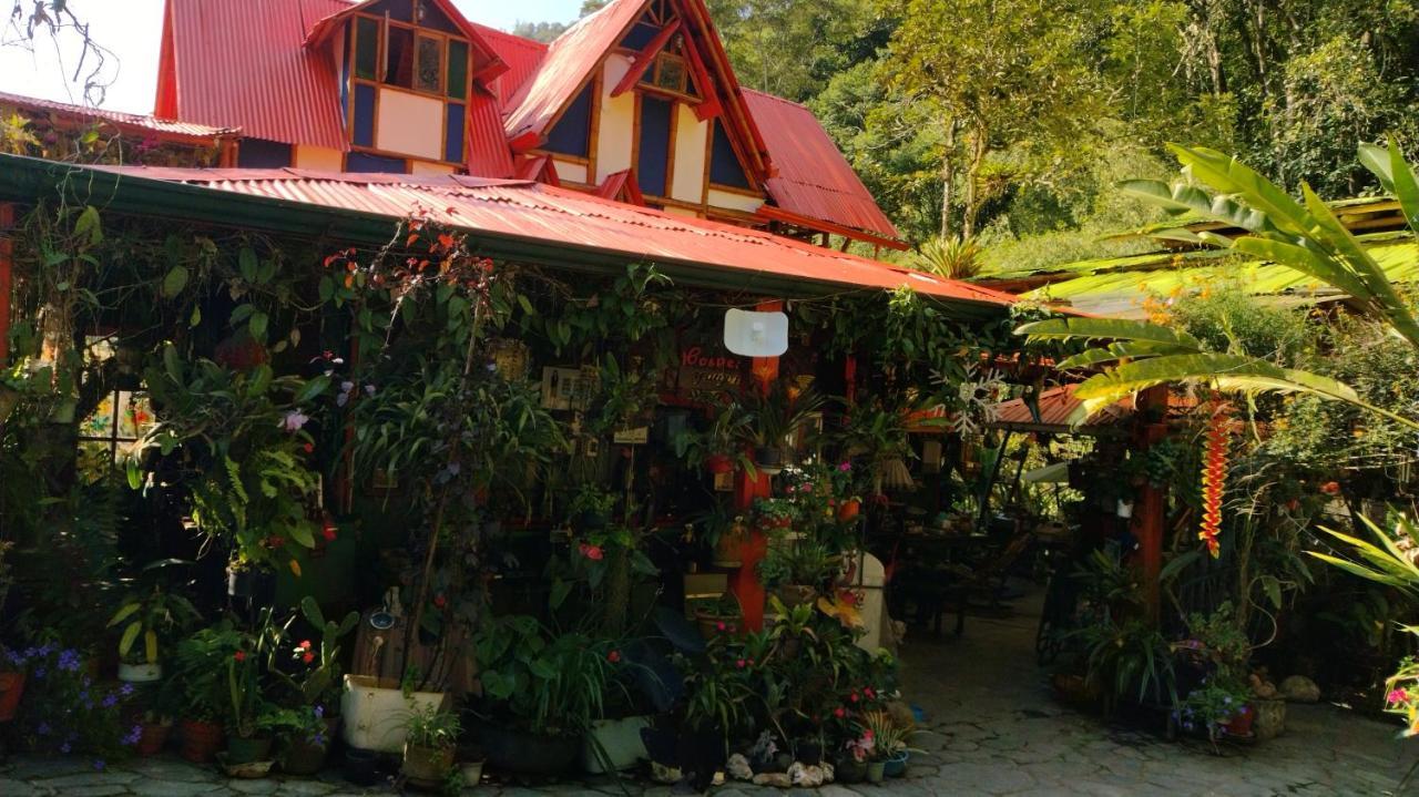 Hospedaje Rural Tupinamba Ibagué Kültér fotó