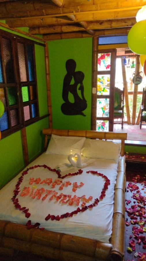 Hospedaje Rural Tupinamba Ibagué Kültér fotó
