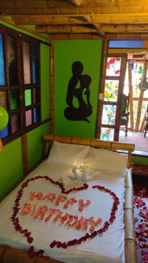 Hospedaje Rural Tupinamba Ibagué Kültér fotó