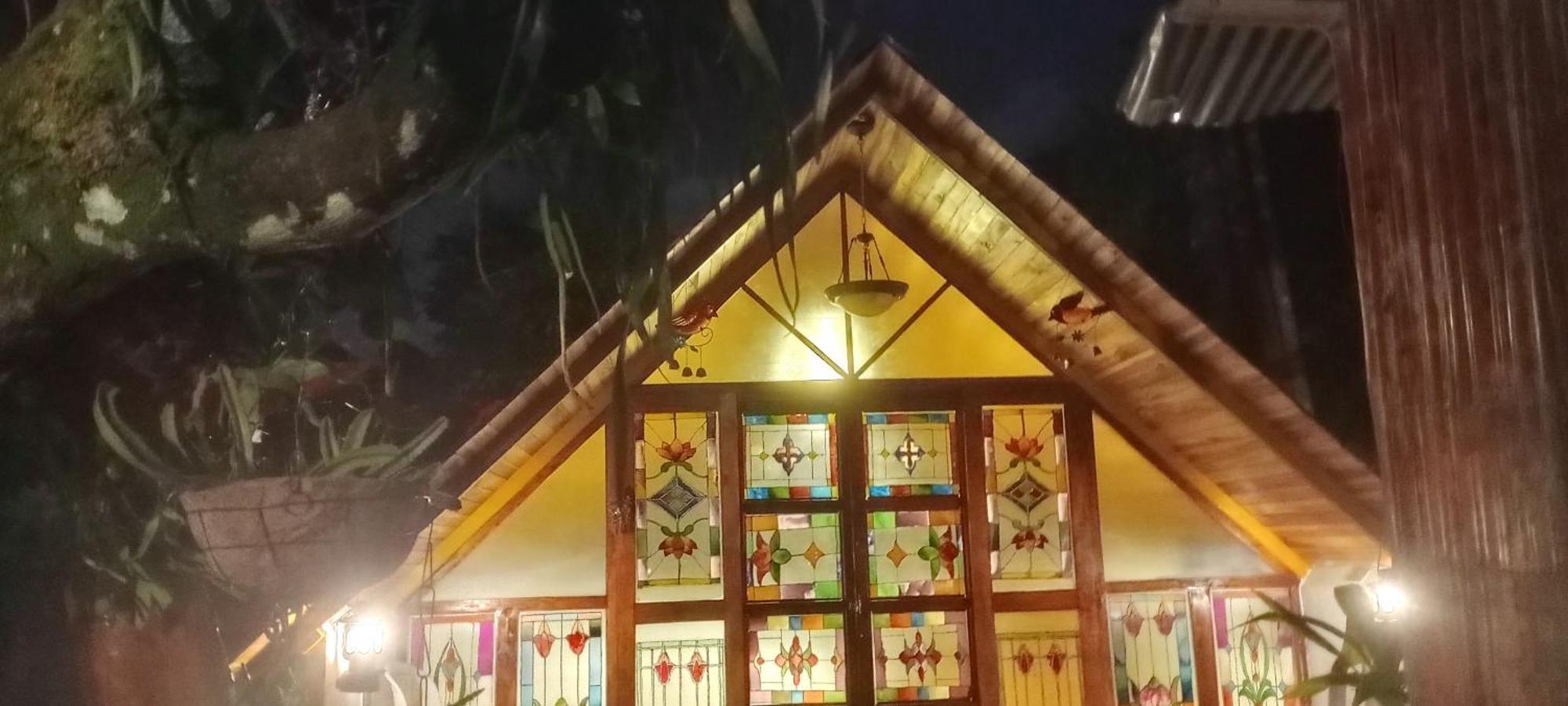 Hospedaje Rural Tupinamba Ibagué Kültér fotó