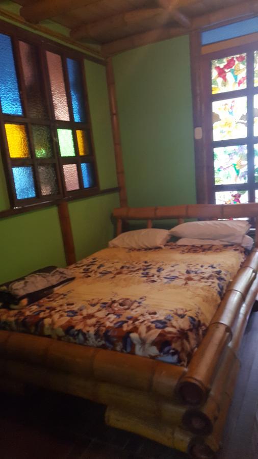 Hospedaje Rural Tupinamba Ibagué Kültér fotó