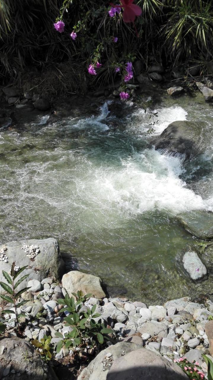 Hospedaje Rural Tupinamba Ibagué Kültér fotó