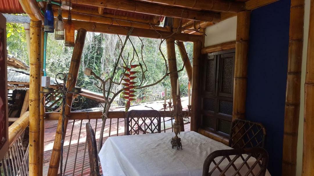 Hospedaje Rural Tupinamba Ibagué Kültér fotó